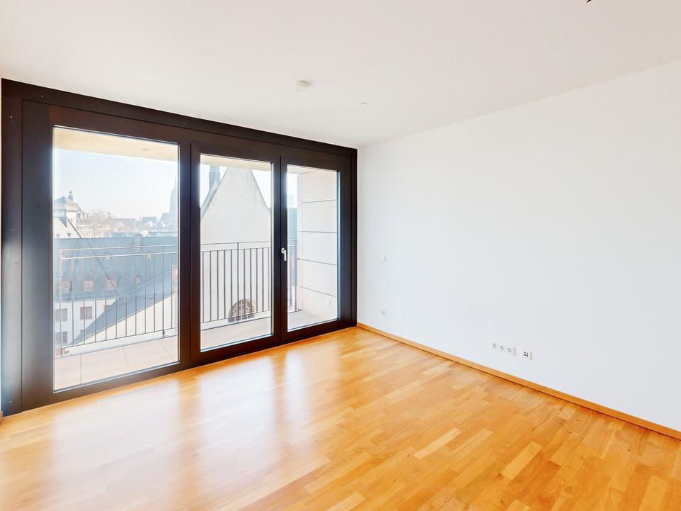 Thumbnail-Kompakt in der City: 1 Zimmer zum Wohlfühlen