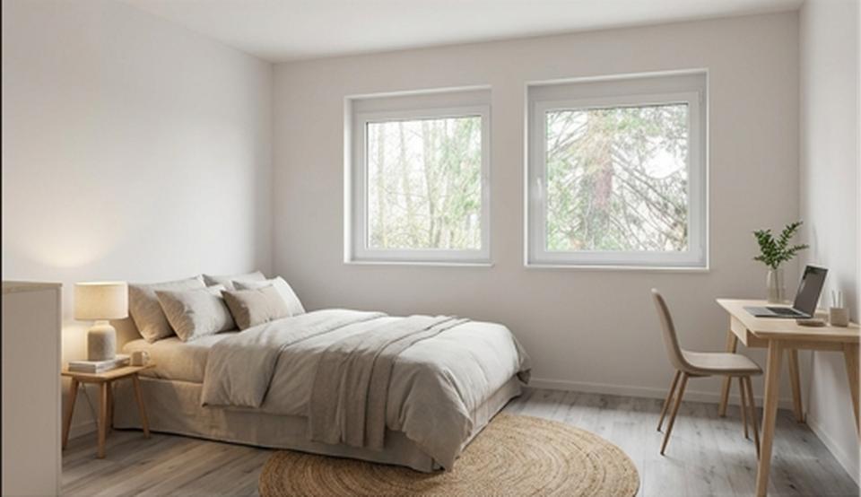 Thumbnail-Studenten Apartment Neubau