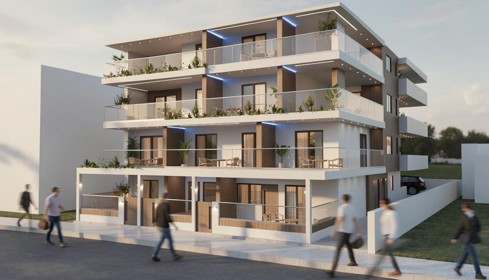 Thumbnail-NEUBAU Maisonetten Wohnung im Herzen von Leptokarya (Greece)