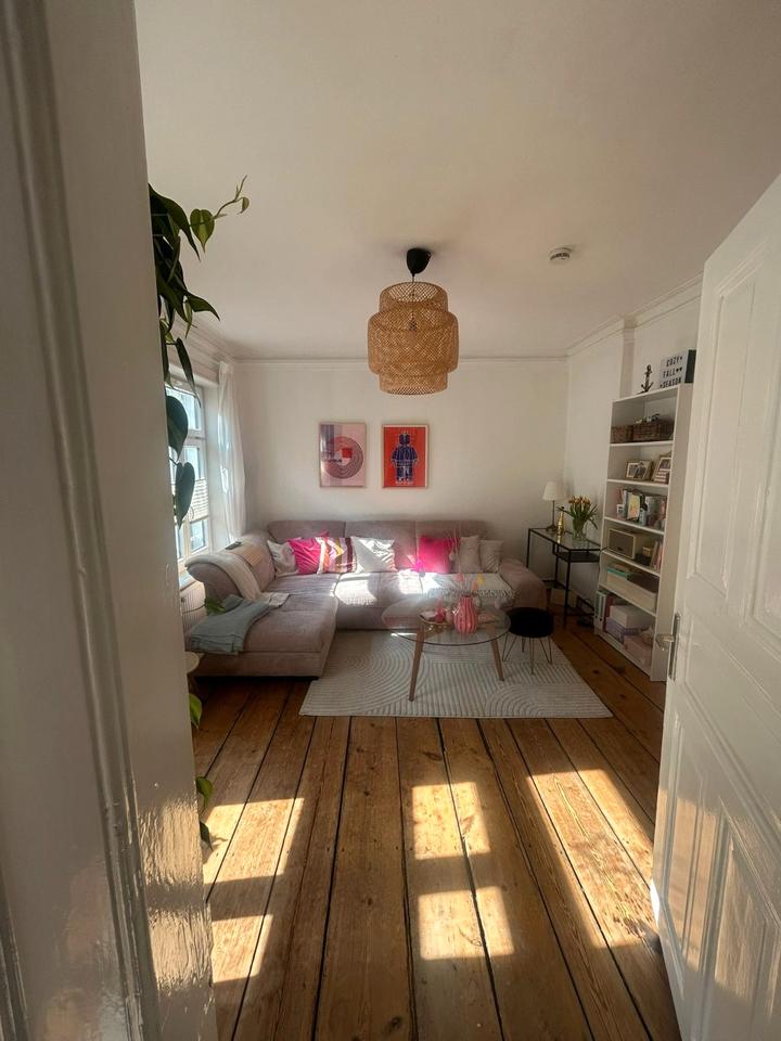 Thumbnail-☀️ ZWISCHENMIETE: Charmante 3-Zimmer-Wohnung in Altona