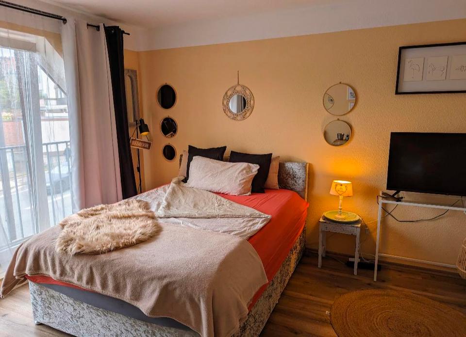 Thumbnail-Appartement Wohnung möbliert ab November spontan mieten