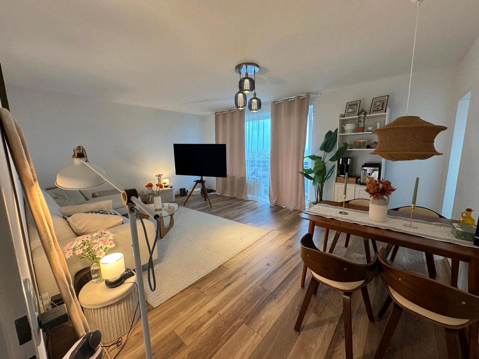 Thumbnail-Nachmieter Wuppertal Wohnung 68 Meter