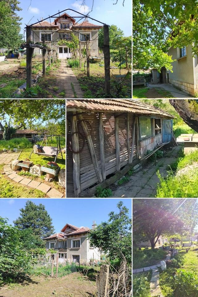 Thumbnail-Mehrgenerationenhaus Bulgarien 250qm 3000qm Grundstück+Fahrzeuge
