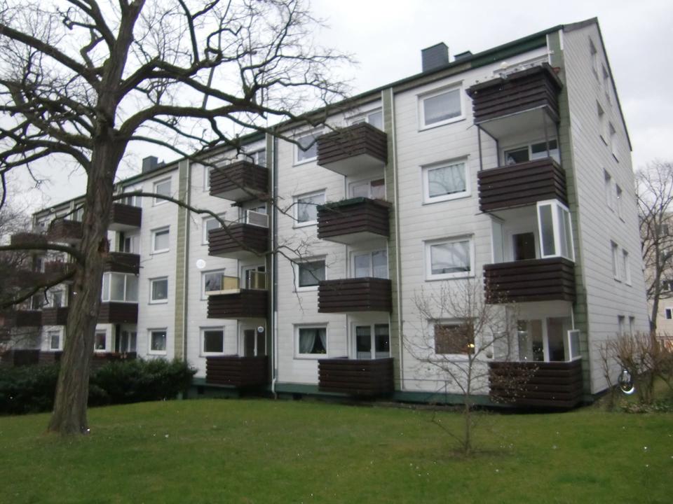 Thumbnail-3-Zimmer-Wohnung im EG mit Balkon in Bad Harzburg