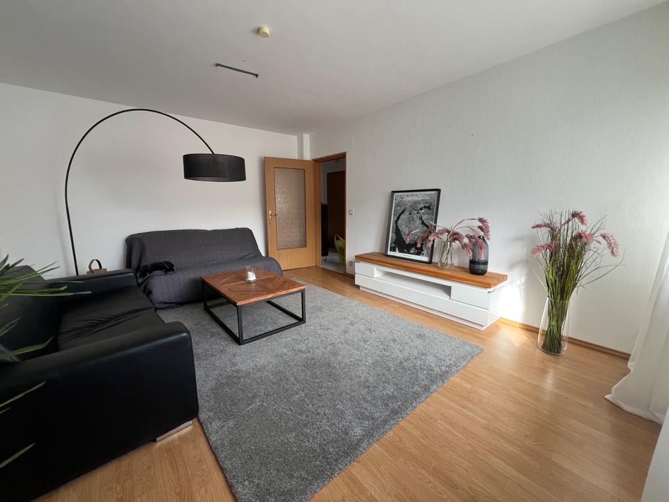 Thumbnail-Teilmöbilierte und sonnige 2-Zi.Wohnung