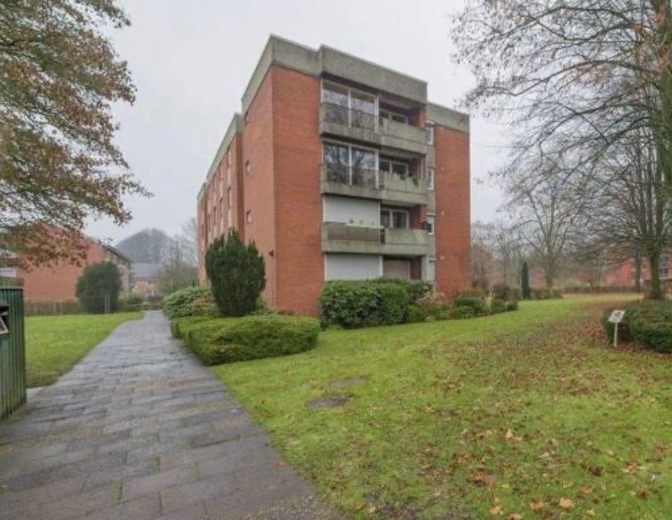 Thumbnail-Kernsanierte Etagenwohnung in Büdelsdorf zu vermieten - ab 01.07.