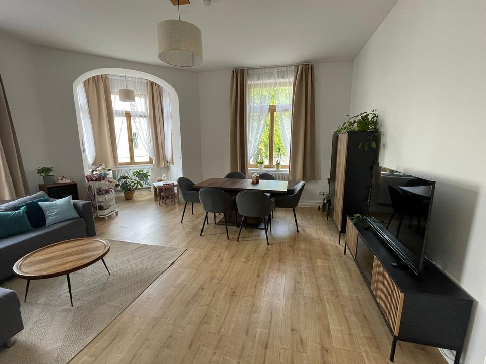 Thumbnail-Helle 4-Raum Wohnung im sanierten Gründerzeit-Altbau
