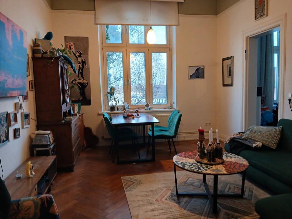 Thumbnail-Zentrallage: 58 qm-Wohnung in Heide ab sofort zu vermieten