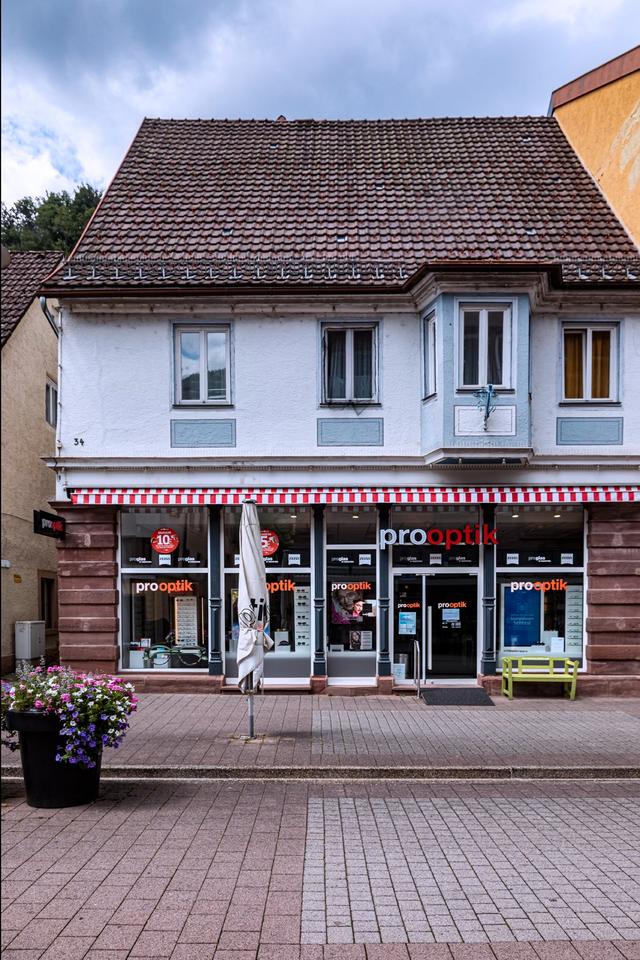 Thumbnail-Wohnhaus mit Gewerbeeinheit die Inflation kommt zurück