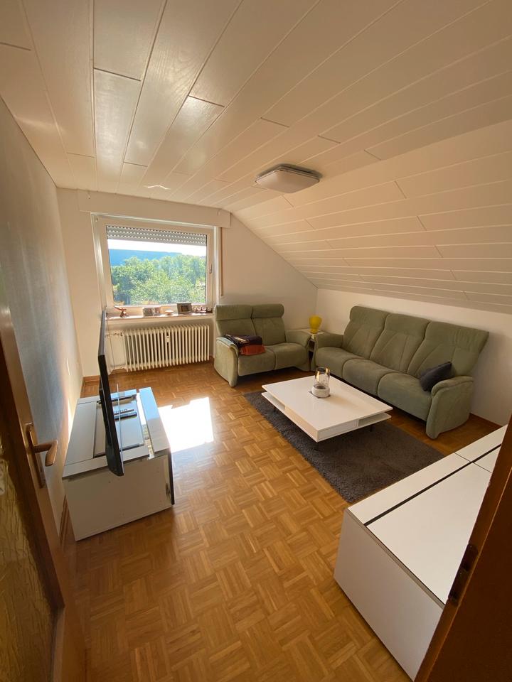 Thumbnail-Dachgeschosswohnung in Oelde- Stromberg ab sofort zu vermieten