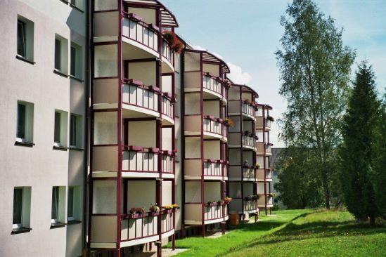 Thumbnail-renovierte 2-Raum Wohnung mit Balkon