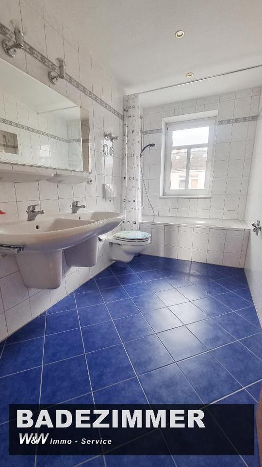 Thumbnail-schöne 2 Zimmer Wohnung in Bahnhofsnähe mit Balkon