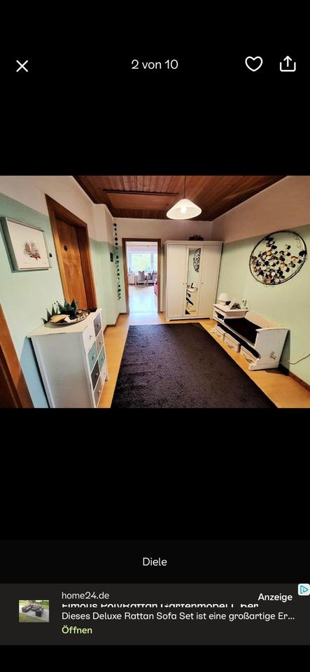 Thumbnail-Wohnung mit Balkon Lindlar Zentrumsnah 78 qm