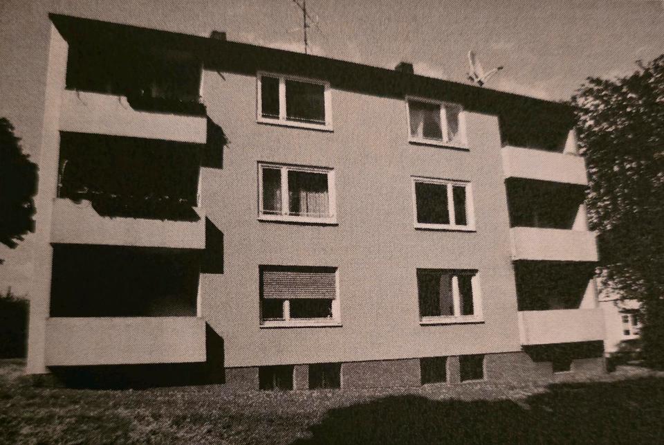 Thumbnail-Wohnung 3 Zimmer + Balkon