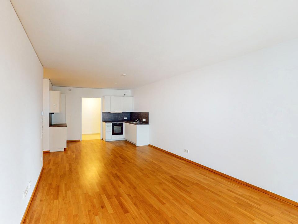 Thumbnail-Praktisches City-Apartment: 2-Zimmer mit Loggia