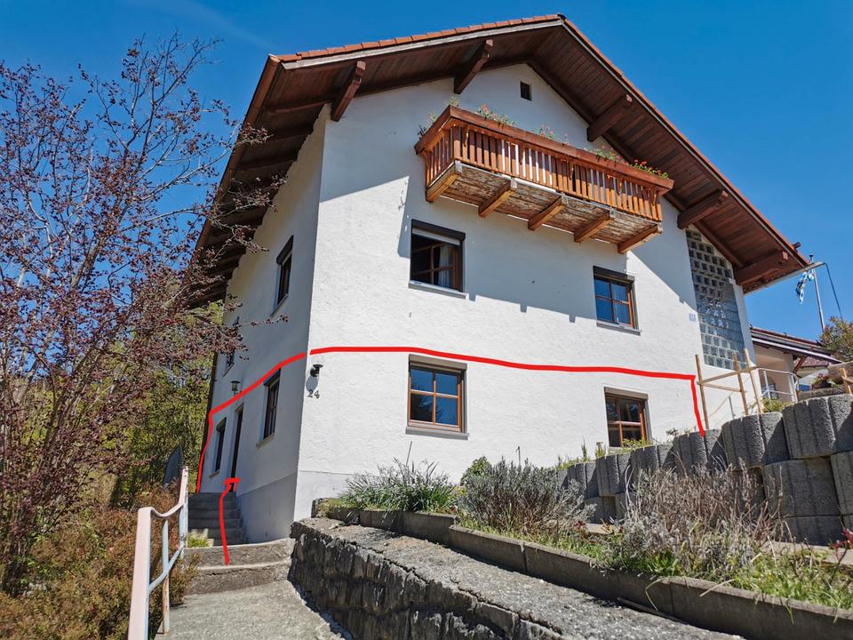 Thumbnail-Gepflegte Wohnung in Passau-Zieglreuth