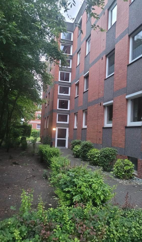 Thumbnail-Sanierte Etagenwohnung in Büdelsdorf zum 01.06 zu vermieten