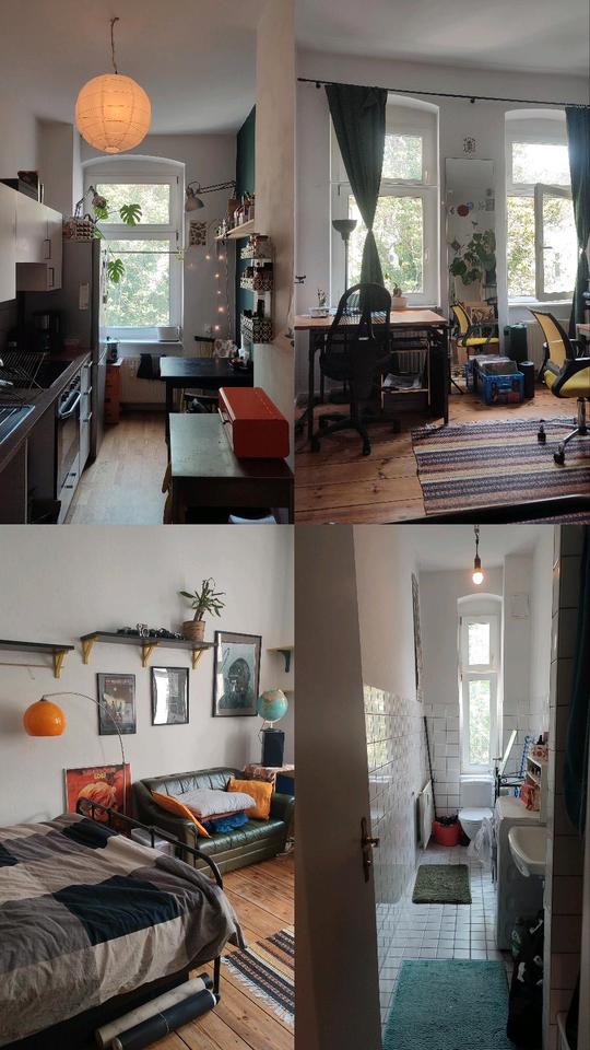 Thumbnail-apartment in friedrichshain for one year! 01.06.2026-01.06.2027