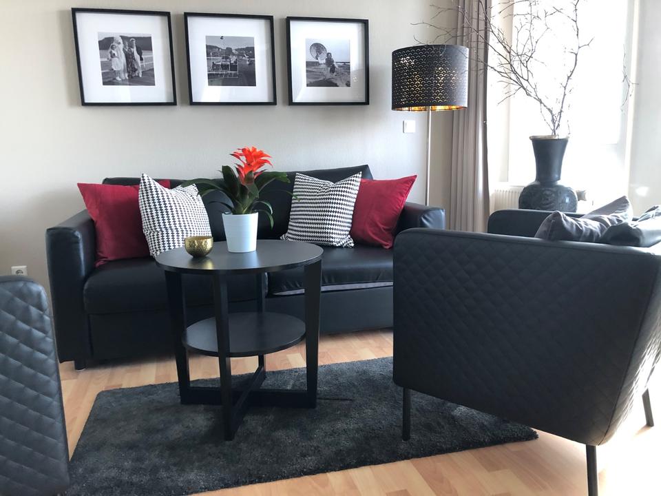 Thumbnail-3 Zimmerwohnung exklusiv möbliert in Sellin auf Rügen