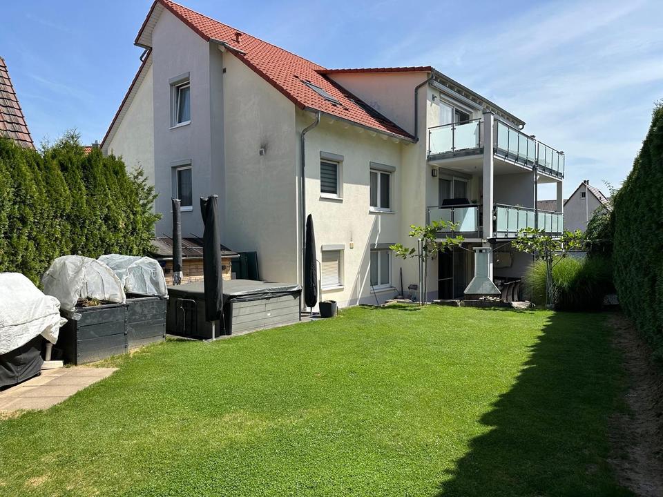 Thumbnail-Gepflegte 4,5 Zimmerwohnung 104m2 in Filderstadt