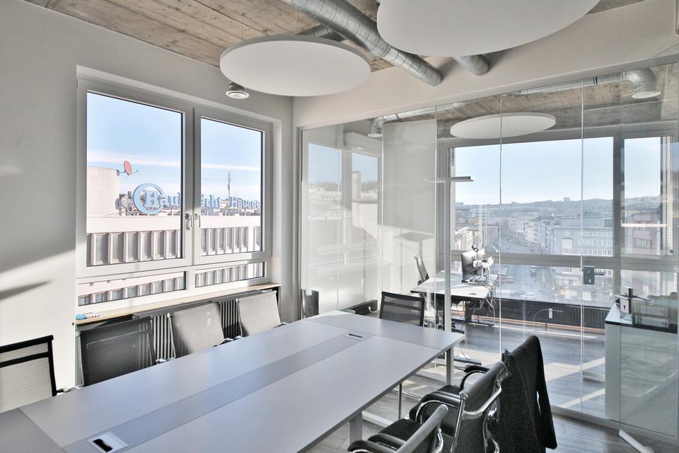 Thumbnail-Repräsentative Bürofläche mit 275 qm, 154 qm oder 121 qm in Top-Lage für Büro oder Kanzlei