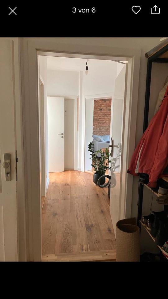 Thumbnail-Zimmer BornheimNordend zu vermieten