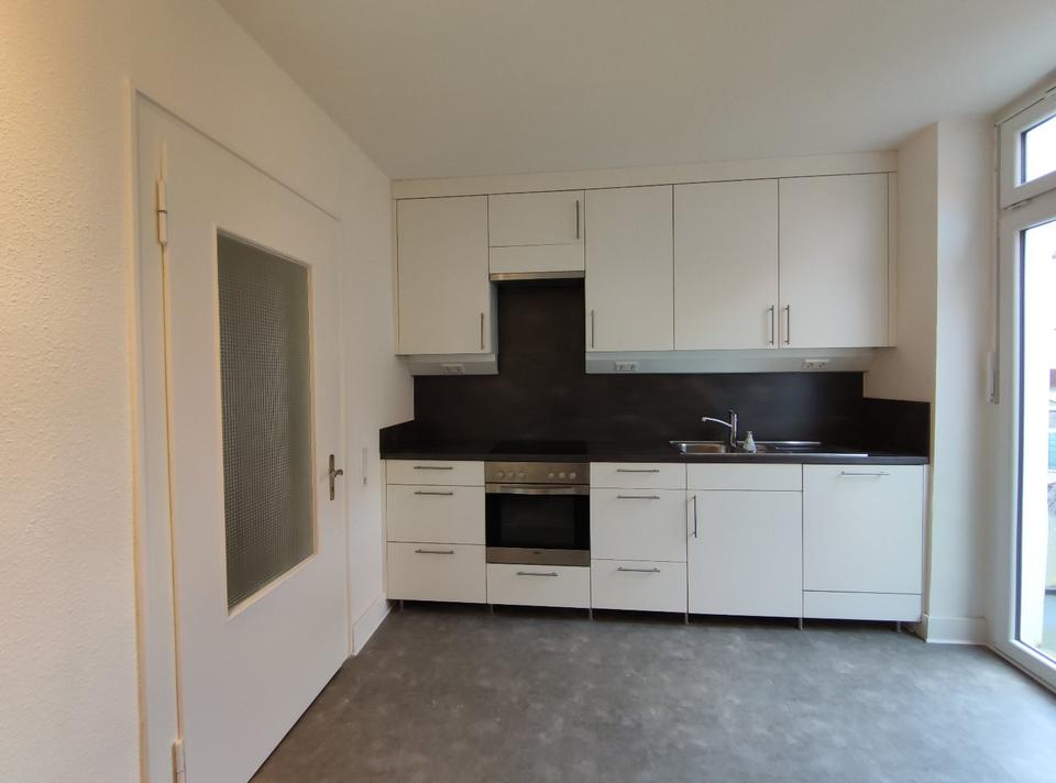 Thumbnail-Sanierte 2-Zimmer-Wohnung mit Balkon in Lünen-Mitte zu vermieten