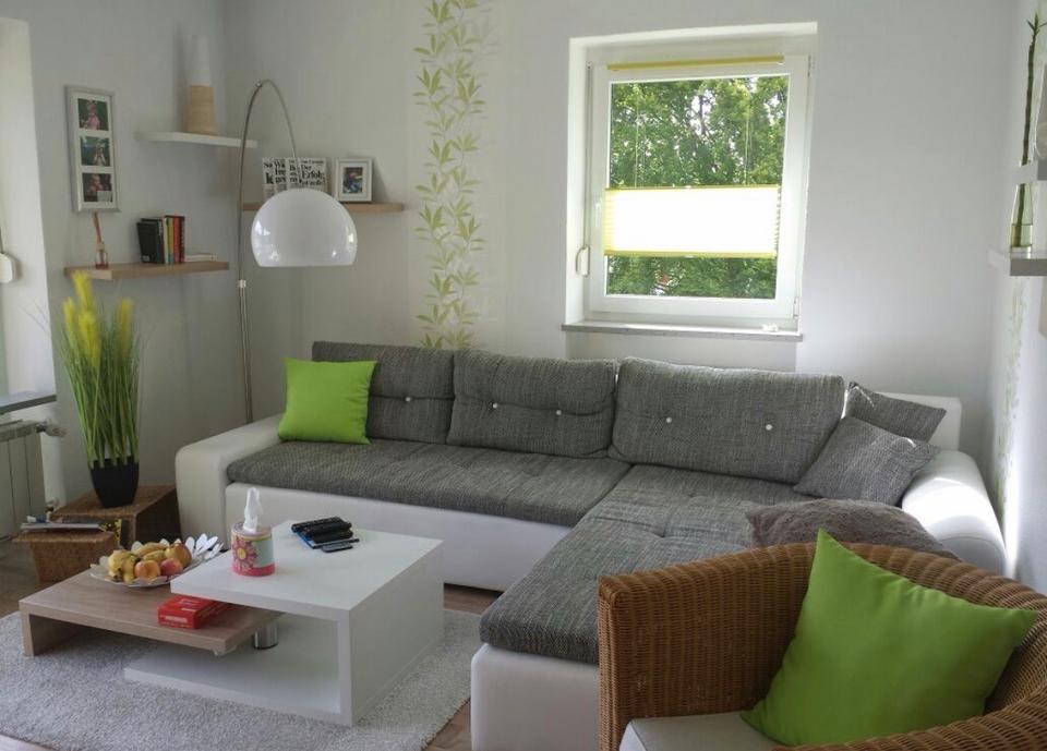 Thumbnail-Moderne helle 3 Zimmer Wohnung mit Balkon, Stellplatz