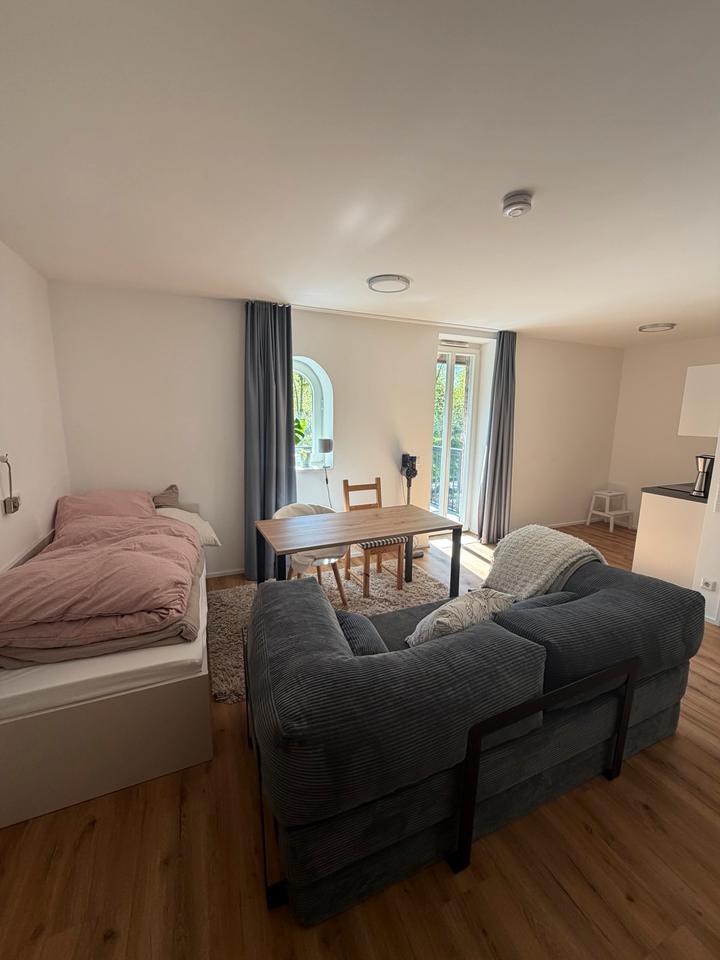 Thumbnail-möblierte 1-Zimmer Wohnung zu vermieten in Bochum Hochschule