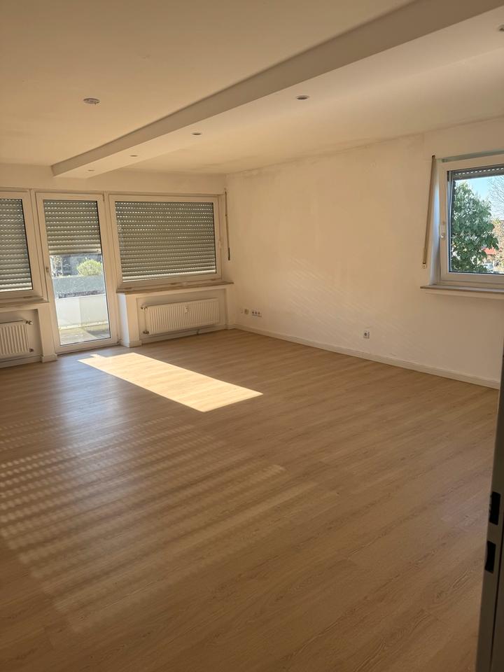 Thumbnail-Dachgeschosswohnung in Lohne (Wietmarschen) ab 01.05 zu vermieten