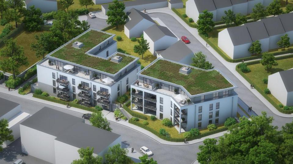 Thumbnail-Bei VIVAWEST die Sonnenstrahlen auf dem eigenen Balkon genießen.