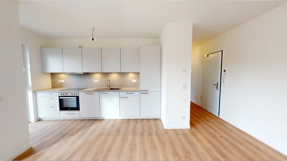 Thumbnail-Schöne moderne 2 Zimmer Wohnung