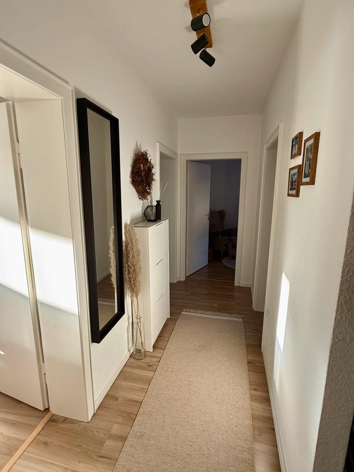 Thumbnail-ANFRAGENSTOPP! Schöne 3-Zimmer Wohnung mit moderner EBK in Asseln