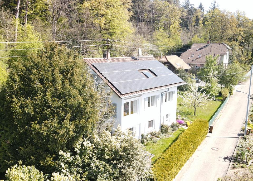 Thumbnail-Einfamilienhaus + Einliegerwohnung großer Garten in Ebersteinburg