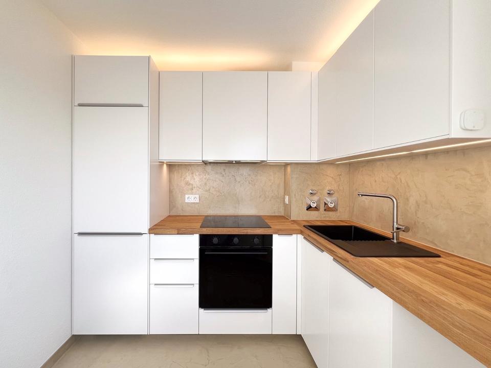 Thumbnail-Erstbezug in eine exquisite Wohnung mit Balkon, EBK und Stellplz