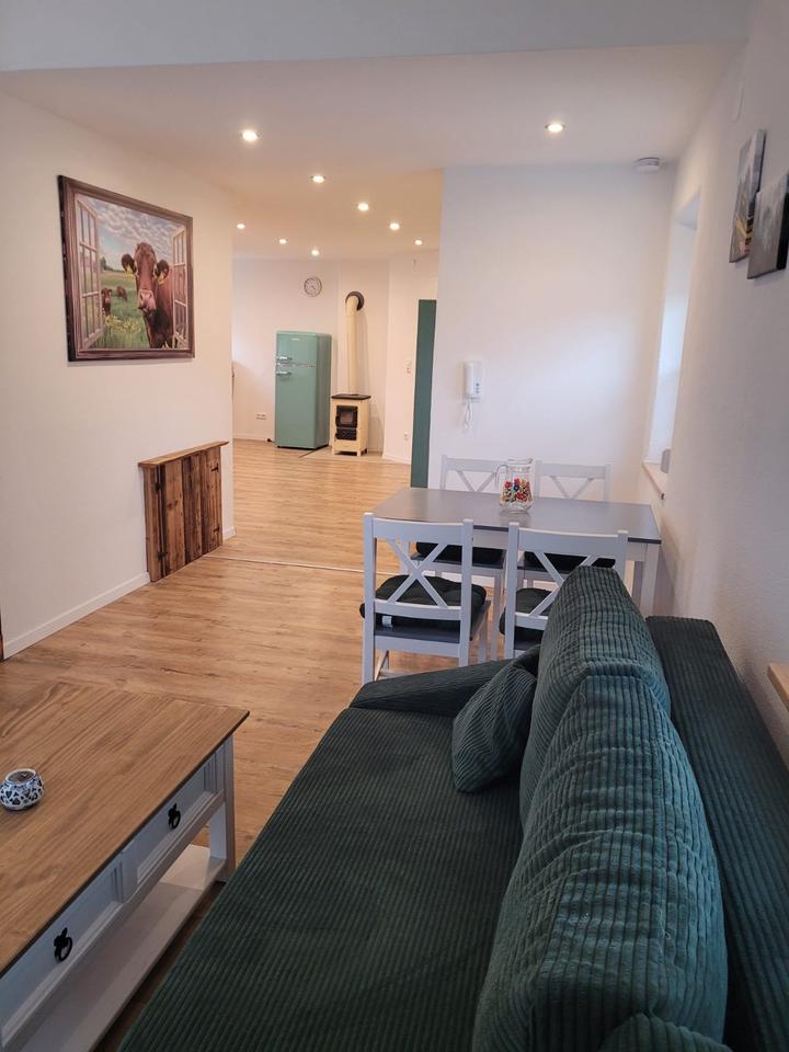 Thumbnail-Ferienwohnung im Brunnenweg im ländlichen Allgäu zu vermieten