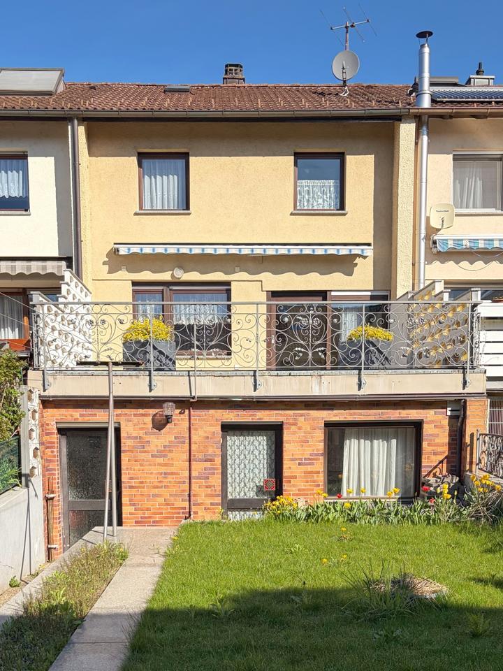 Thumbnail-Charmantes Reihenhaus mit Terrasse, Garten und Potenzial