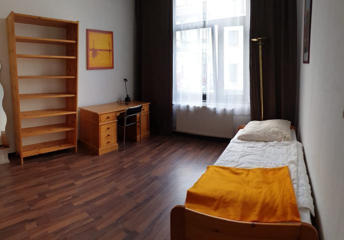 Thumbnail-Neustadt WG-Wohnung, 5 Zimmer, Terrasse, Balkon, EBK