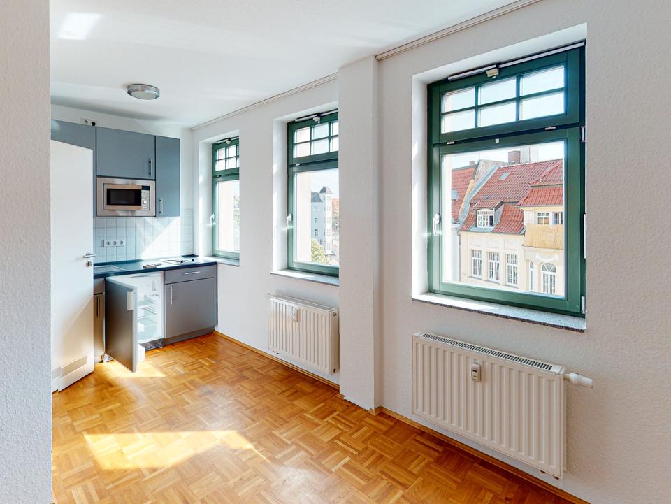Thumbnail-Modernes 1-Zimmer-Apartment in beliebter Wohnlage