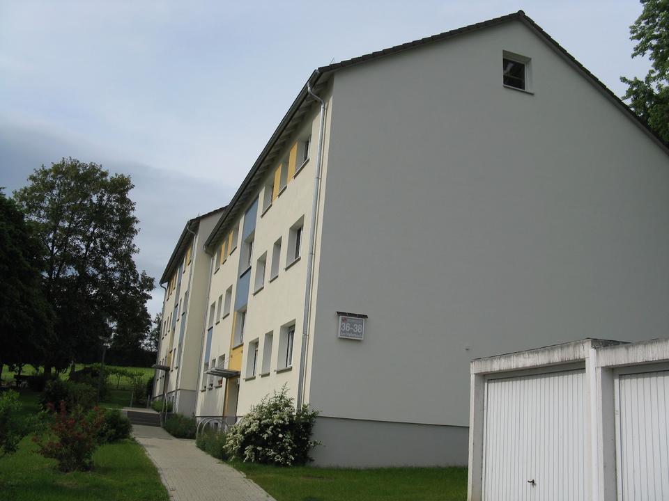 Thumbnail-3-Zimmer-Wohnung mit Balkon und WBS in Kaufungen