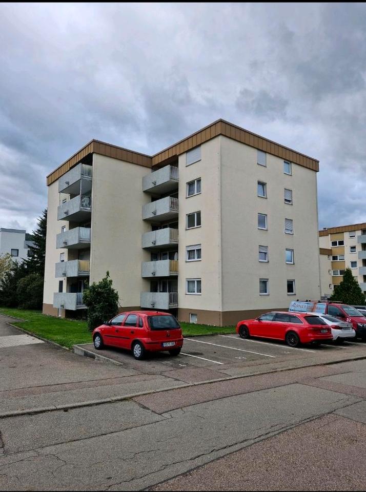 Thumbnail-3 Zimmer Wohnung in Heubach in zentraler Lage