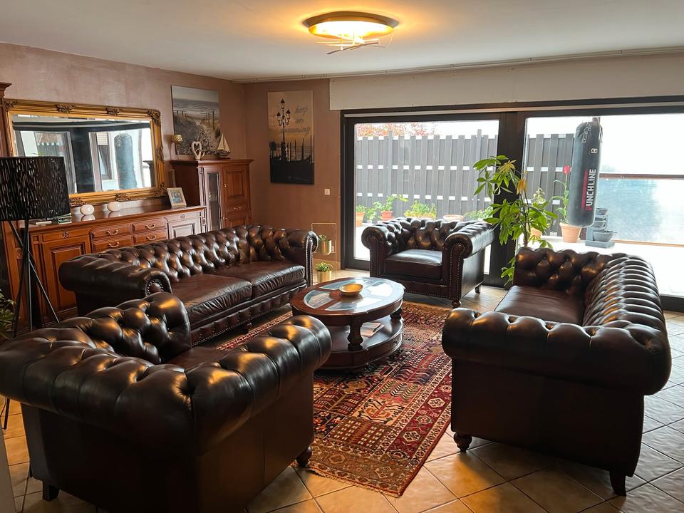 Thumbnail-Geräumige Wohnung inkl Garten