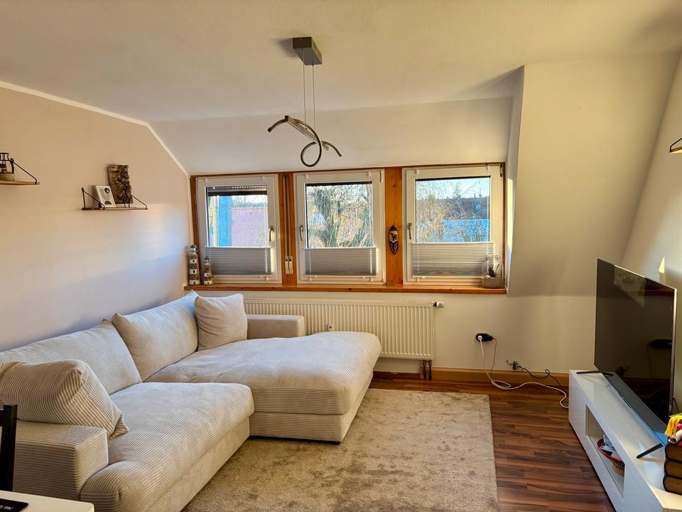 Thumbnail-Helle 3-Zimmer-Wohnung im 3.OG in Erlangen-Eltersdorf