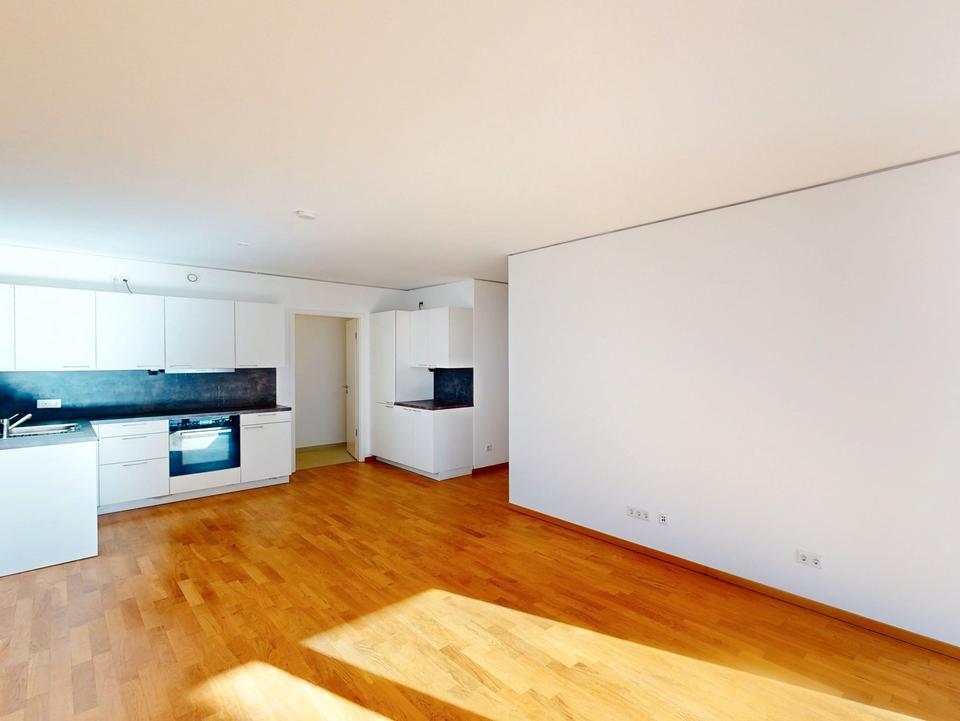 Thumbnail-Urbanes Wohnen: 2 Zimmer mit Loggia in toller Lage