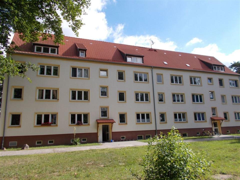 Thumbnail-3R-Wohnung in ruhiger Lage von Elsnig - Familienfreundlich