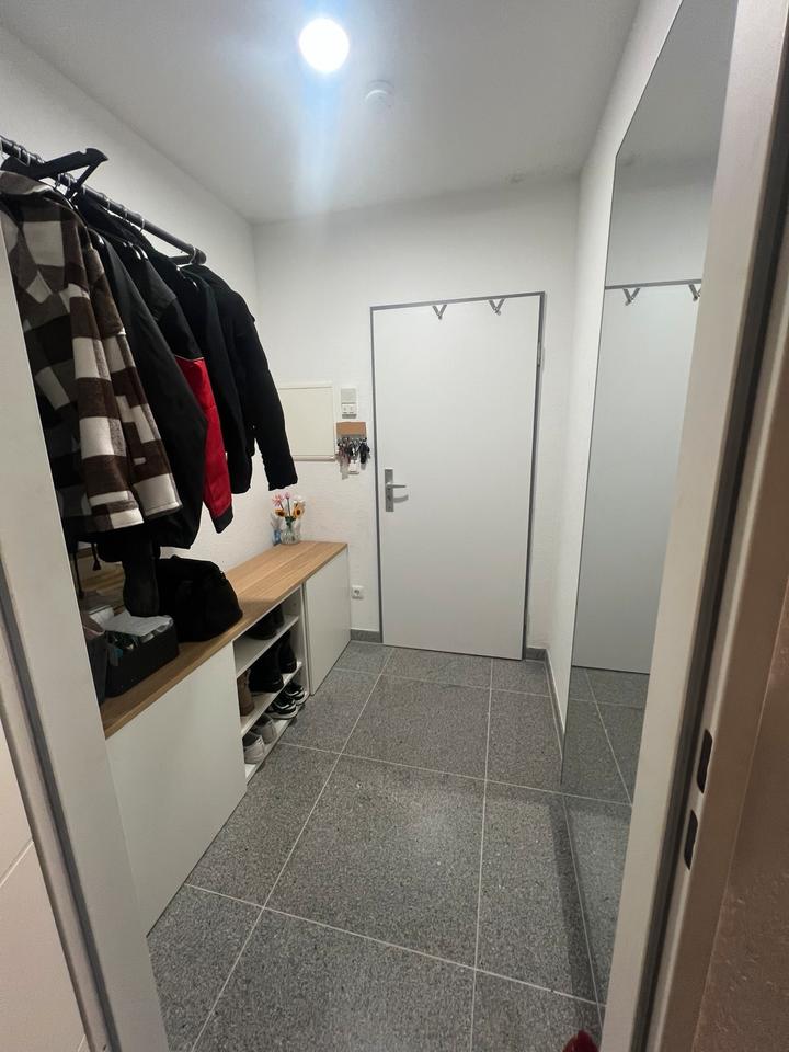 Thumbnail-Zülpich - 2 Zimmerwohnung für solvente - Mit WB- Schein