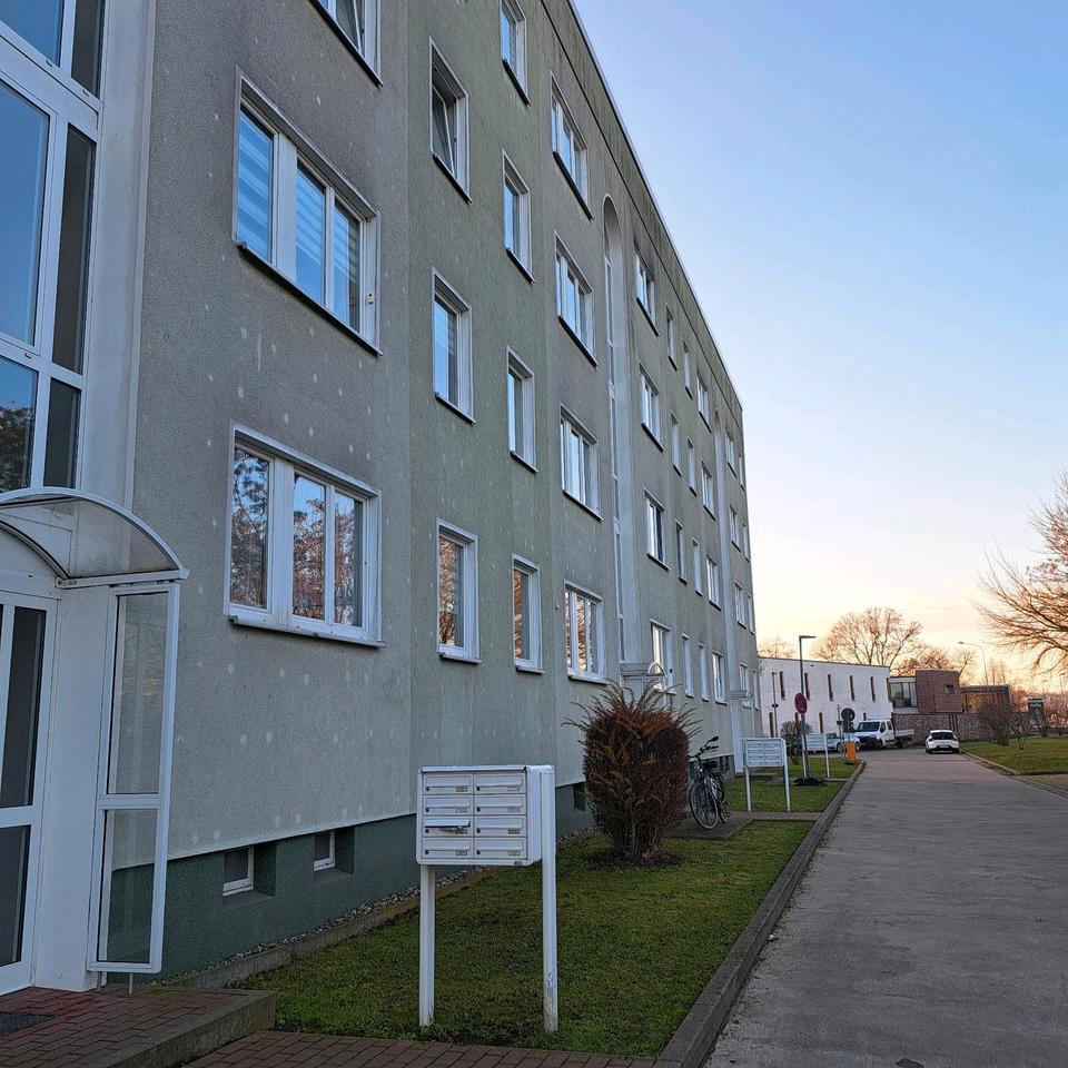 Thumbnail-3 Zimmer Wohnung Vermietet