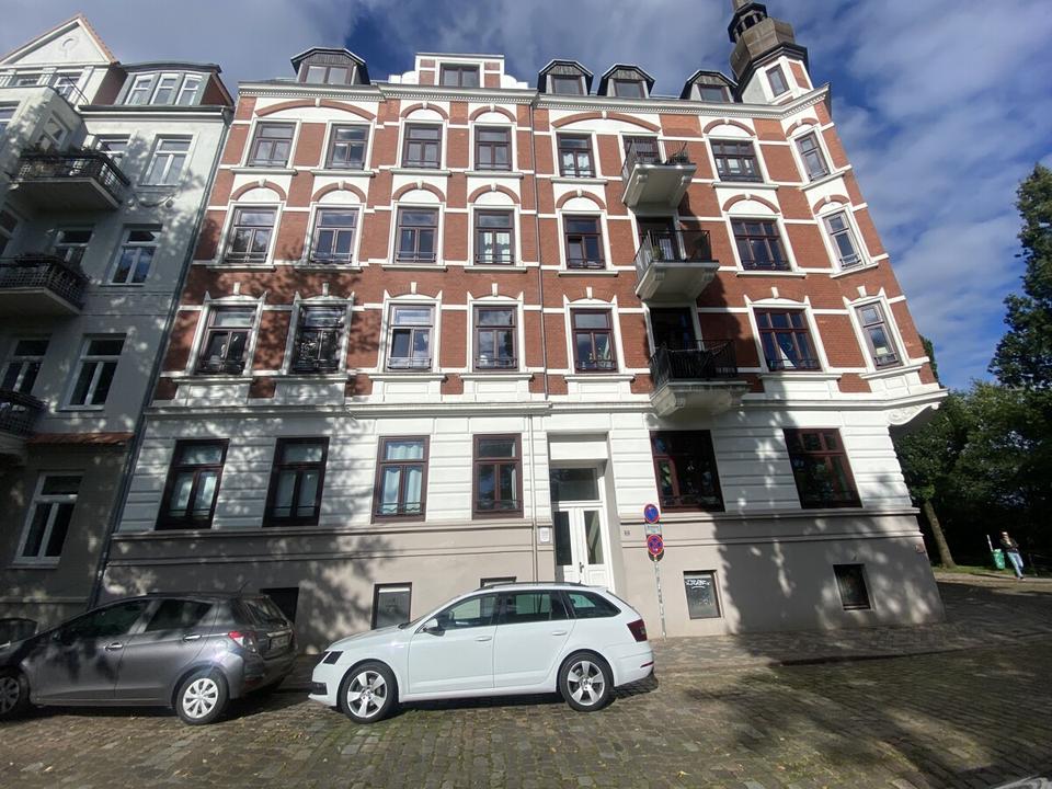 Thumbnail-4,5-Zimmer-Wohnung, Am Burgfried 12, 3.OG re. ! Bitte bewerben Sie sich online !