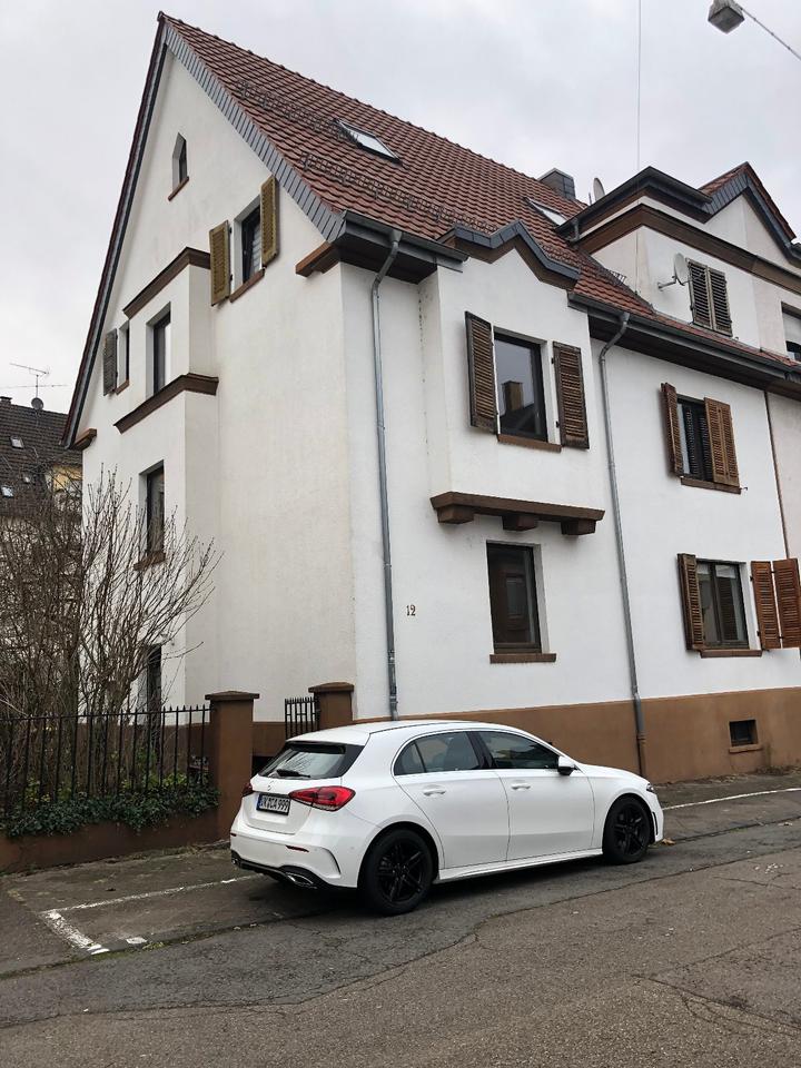 Thumbnail-Gemütliche DG-Wohnung mit Empore & Massivholzboden – frisch renov