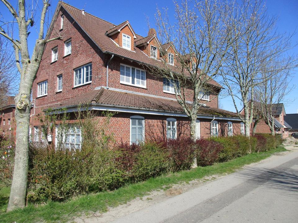Thumbnail-Nordseeinsel Föhr - Wohnen in Oldsum in der Alten Meierei
